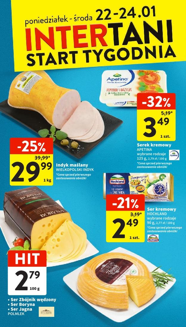 Gazetka promocyjna Intermarche do 21/01/2024 str.40