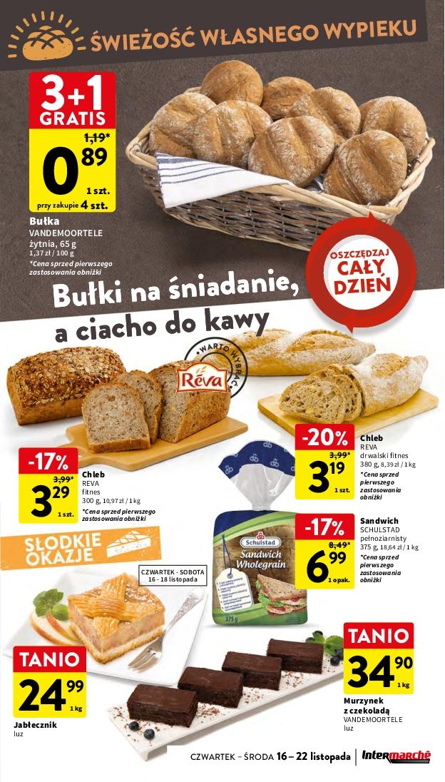 Gazetka promocyjna Intermarche do 22/11/2023 str.25