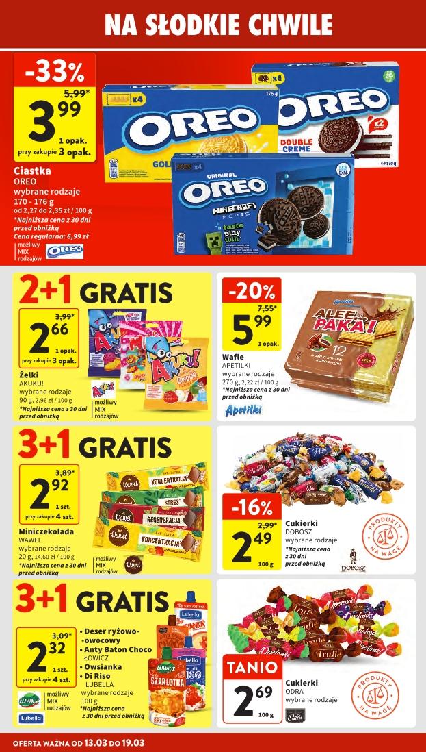 Gazetka promocyjna Intermarche do 19/03/2025 str.26