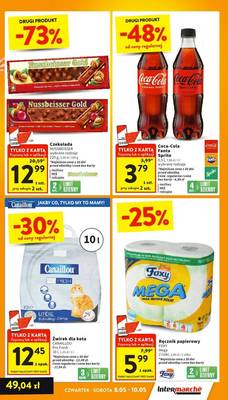 Gazetka Intermarche