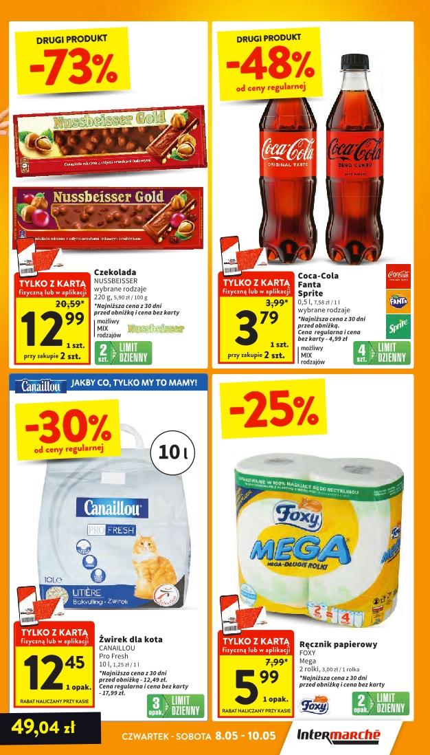 Gazetka promocyjna Intermarche do 14/05/2025 str.5