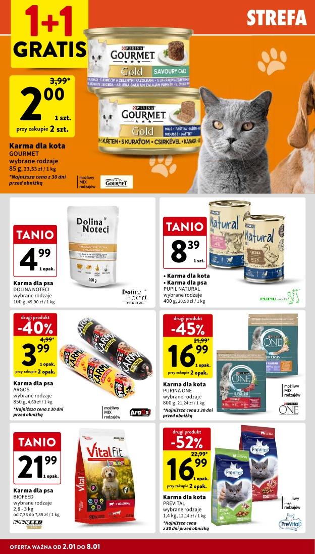 Gazetka promocyjna Intermarche do 08/01/2025 str.32