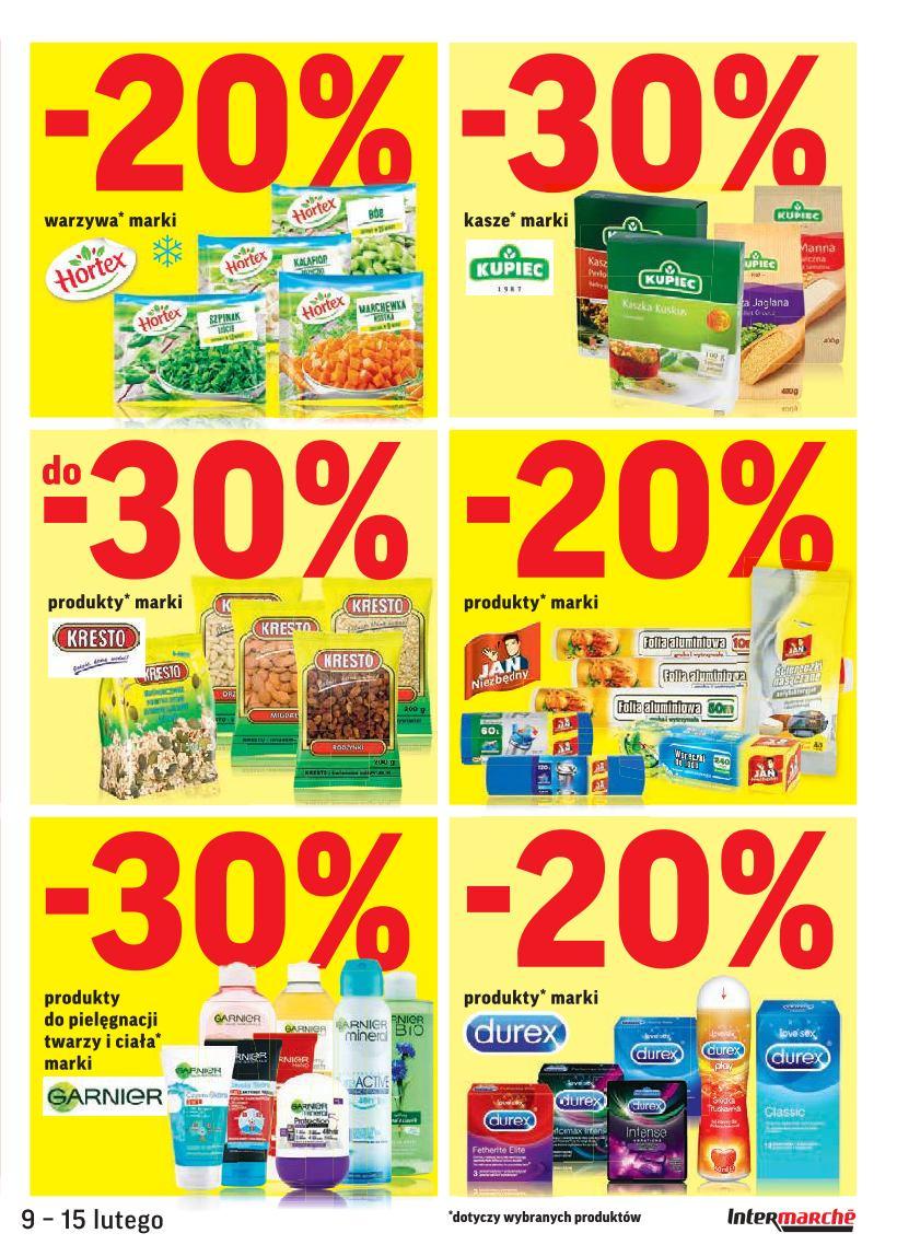 Gazetka promocyjna Intermarche do 15/02/2021 str.3