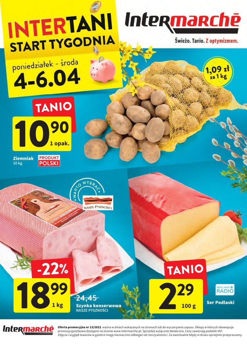 Gazetka promocyjna Intermarche do 06/04/2022 str.48