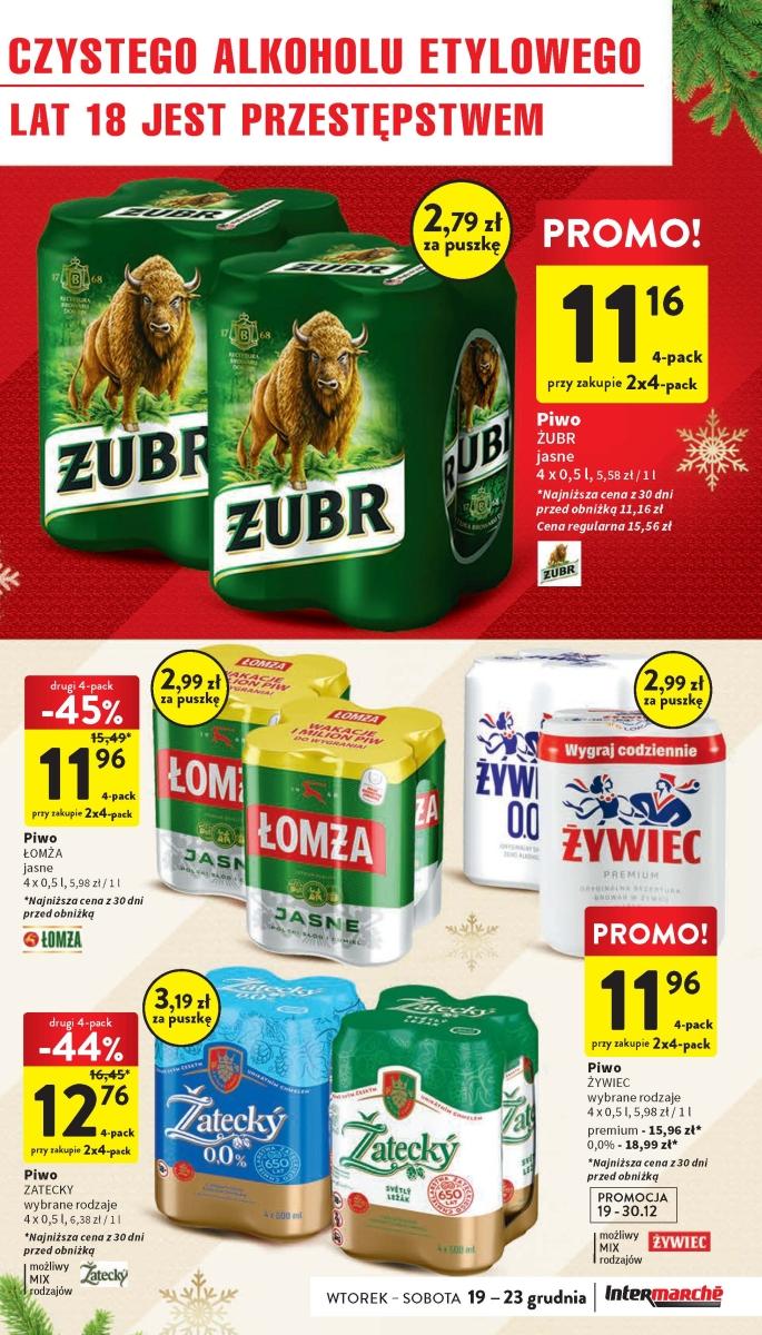 Gazetka promocyjna Intermarche do 23/12/2023 str.43