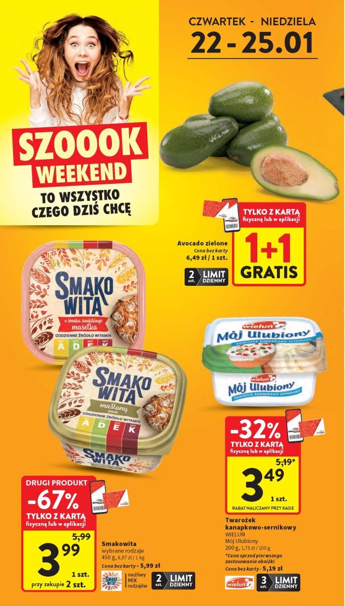 Gazetka promocyjna Intermarche do 28/01/2026 str.2