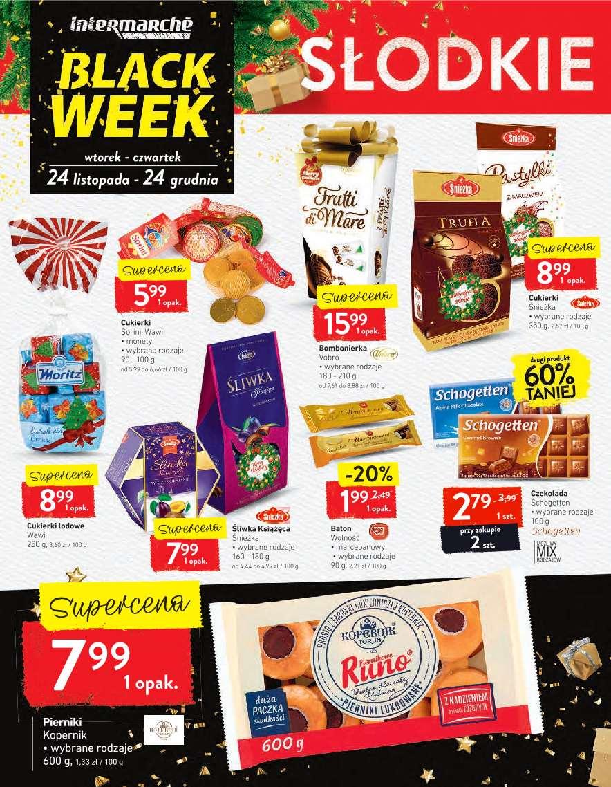 Gazetka promocyjna Intermarche do 30/11/2020 str.20