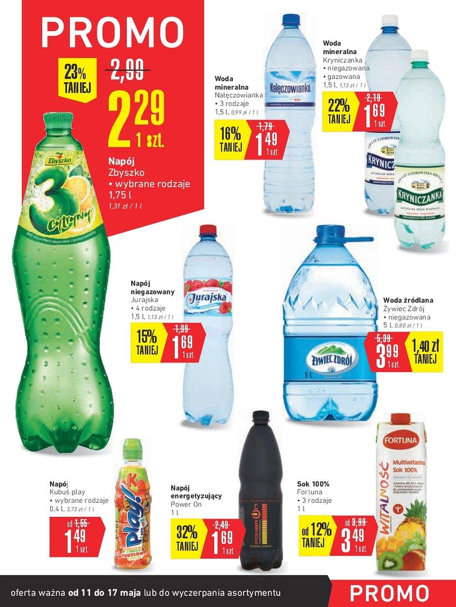 Gazetka promocyjna Intermarche do 17/05/2017 str.12