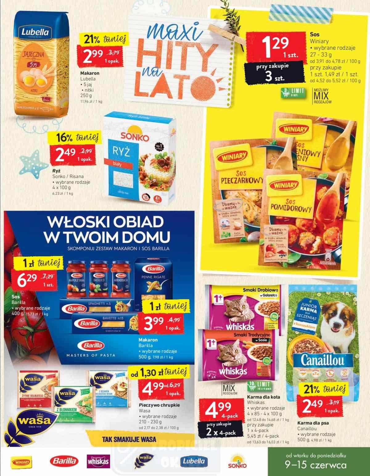 Gazetka promocyjna Intermarche do 15/06/2020 str.23