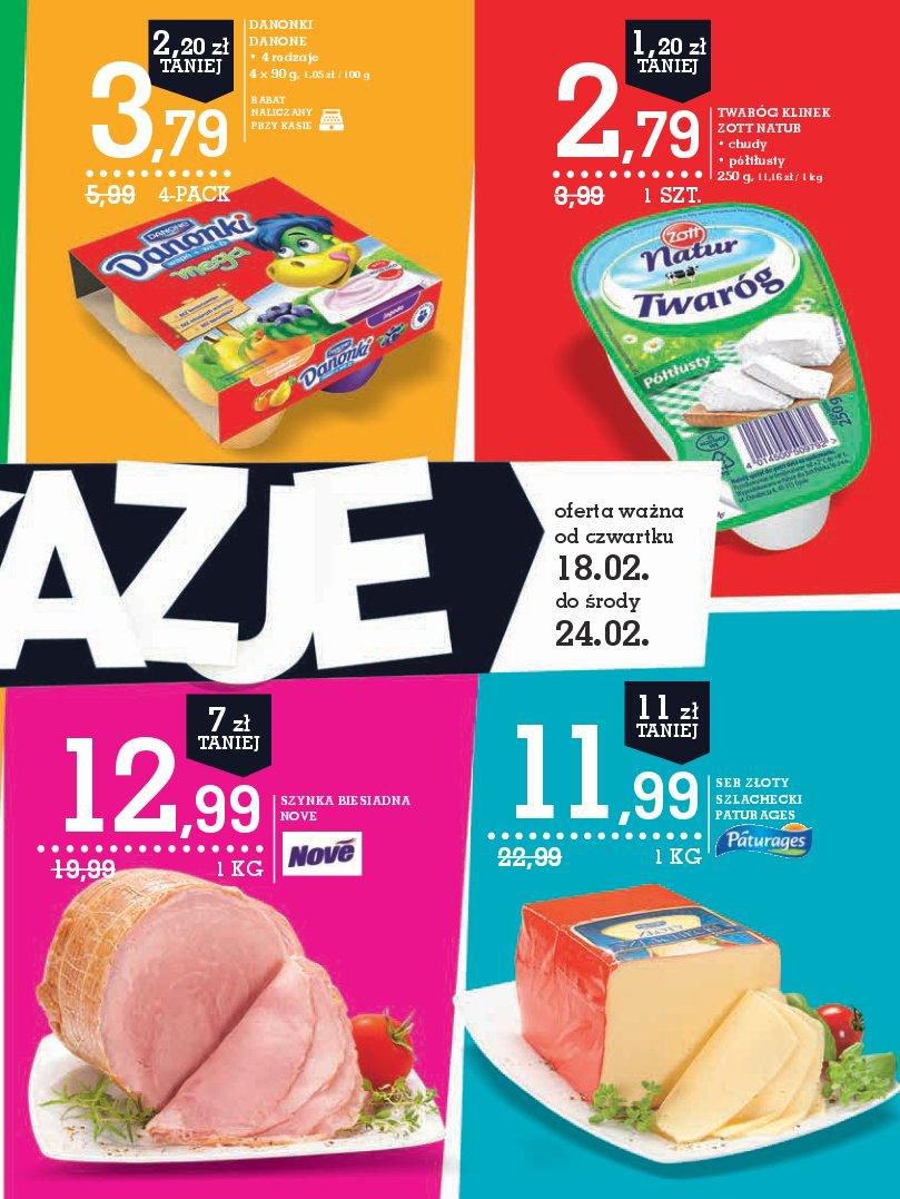 Gazetka promocyjna Intermarche do 24/02/2016 str.3