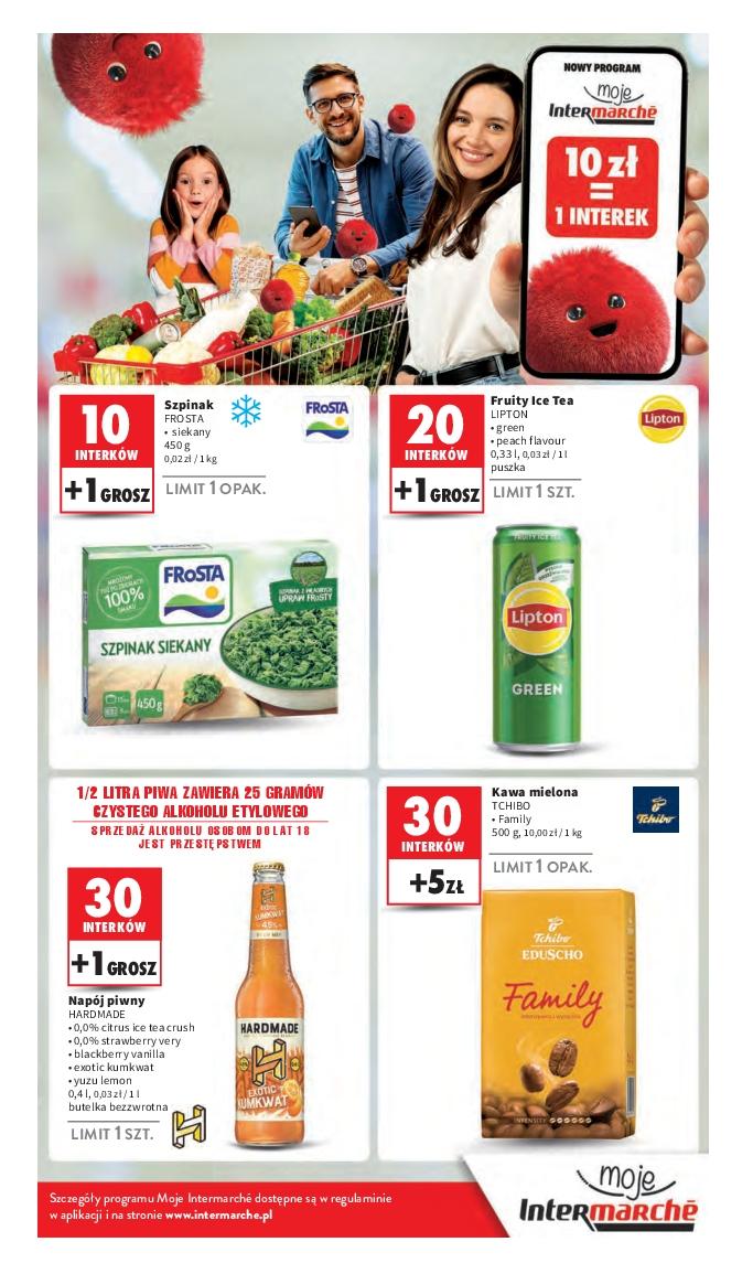 Gazetka promocyjna Intermarche do 02/10/2024 str.45