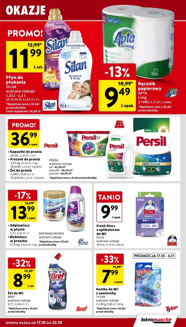 Gazetka promocyjna Intermarche do 23/10/2024 str.33