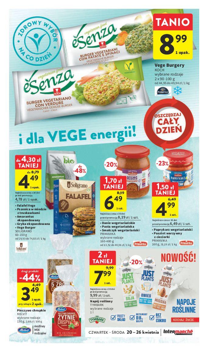 Gazetka promocyjna Intermarche do 26/04/2023 str.25