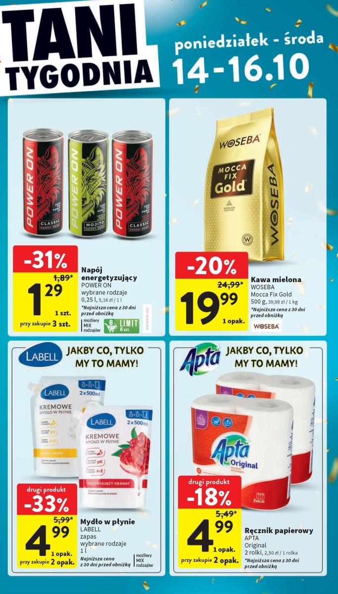 Gazetka promocyjna Intermarche do 16/10/2024 str.47