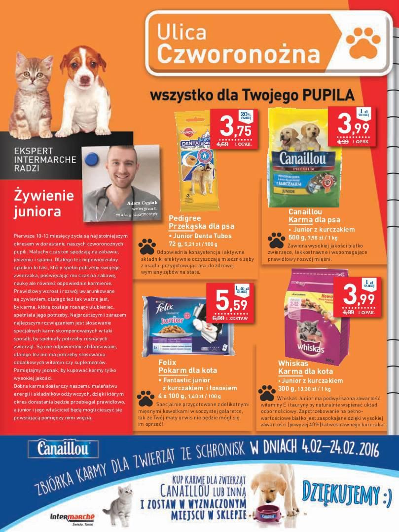 Gazetka promocyjna Intermarche do 10/02/2016 str.6