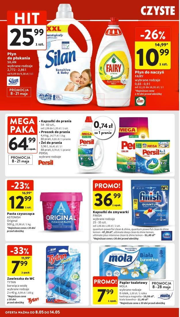 Gazetka promocyjna Intermarche do 14/05/2025 str.38