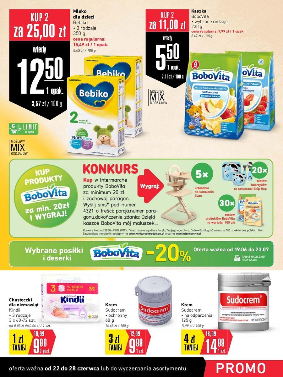 Gazetka promocyjna Intermarche do 28/06/2017 str.4