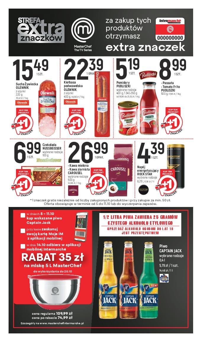 Gazetka promocyjna Intermarche do 11/10/2023 str.19