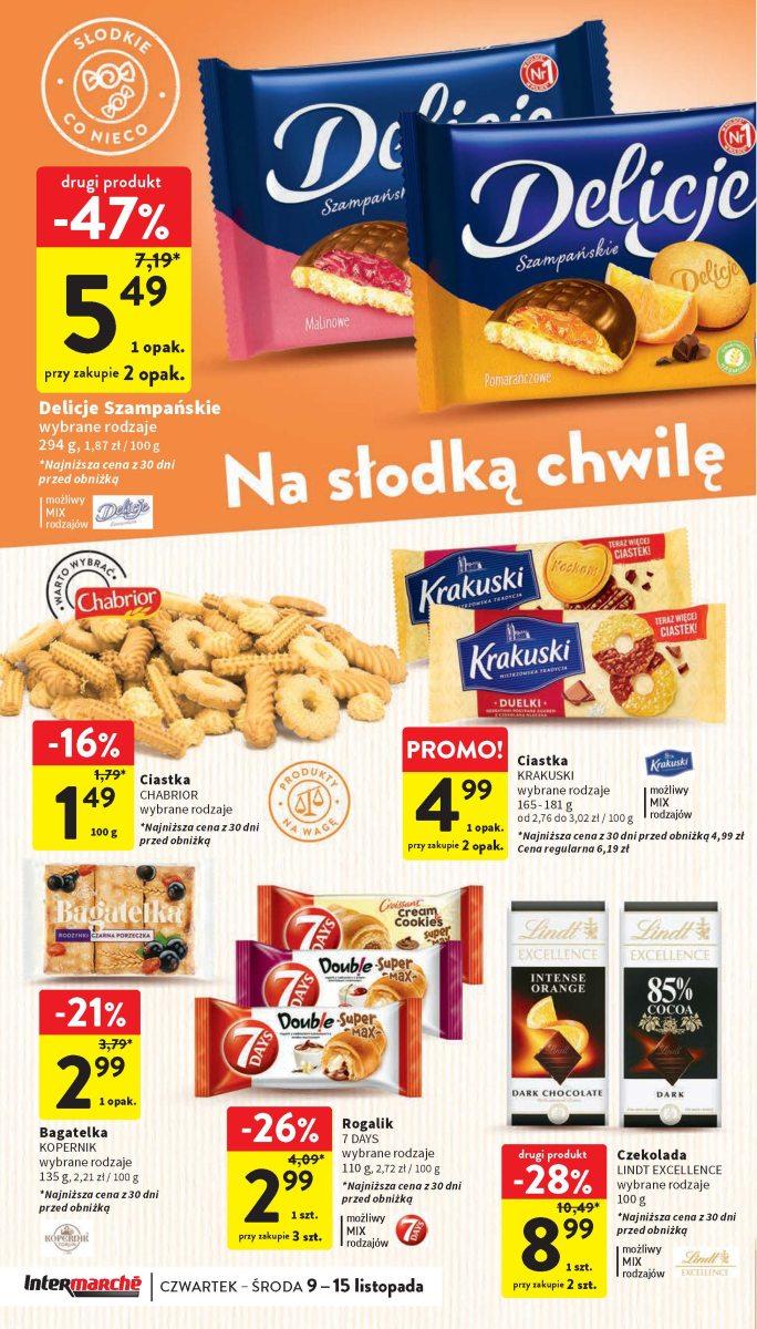 Gazetka promocyjna Intermarche do 15/11/2023 str.30