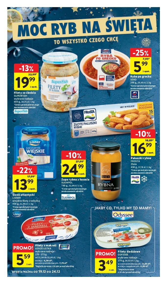 Gazetka promocyjna Intermarche do 24/12/2024 str.12