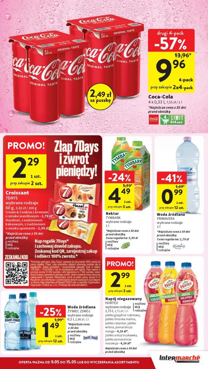 Gazetka promocyjna Intermarche do 15/05/2024 str.31