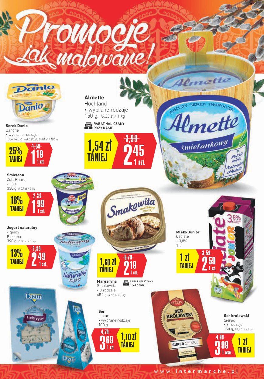 Gazetka promocyjna Intermarche do 05/04/2017 str.15