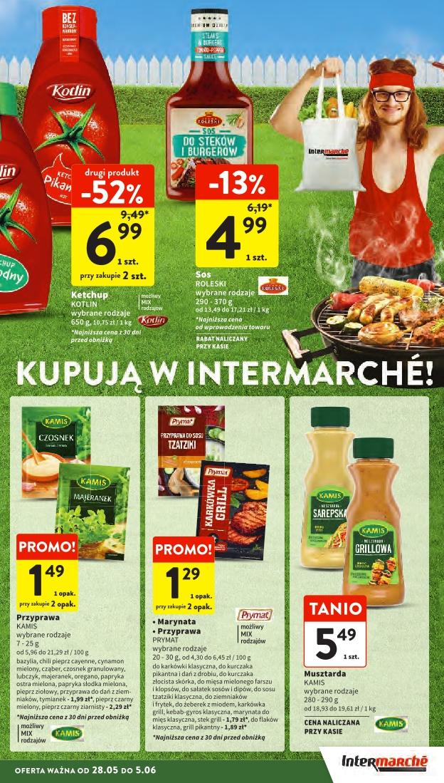 Gazetka promocyjna Intermarche do 01/06/2024 str.6