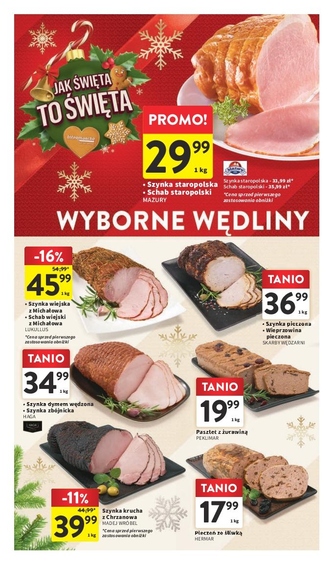 Gazetka promocyjna Intermarche do 13/12/2023 str.28