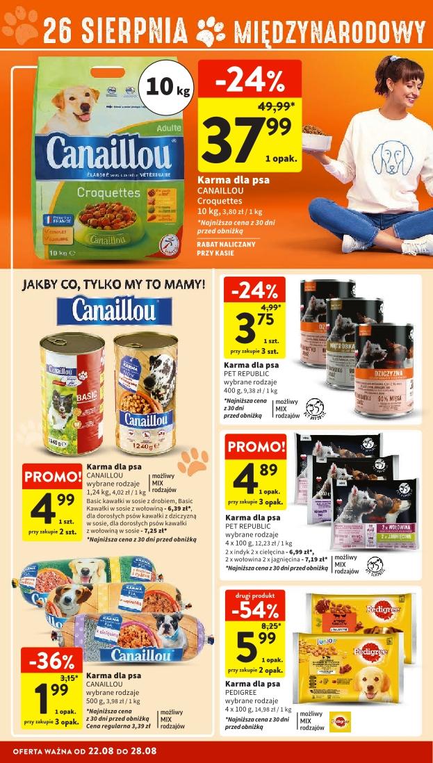 Gazetka promocyjna Intermarche do 28/08/2024 str.31