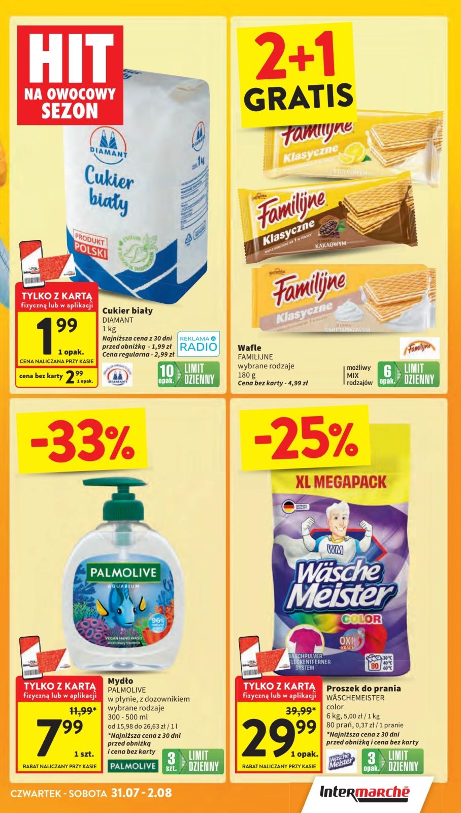 Gazetka promocyjna Intermarche do 06/08/2025 str.3