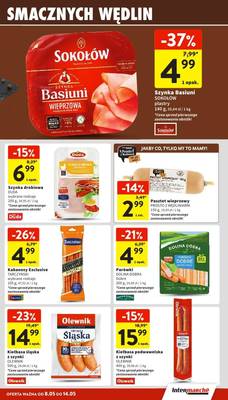 Gazetka Intermarche