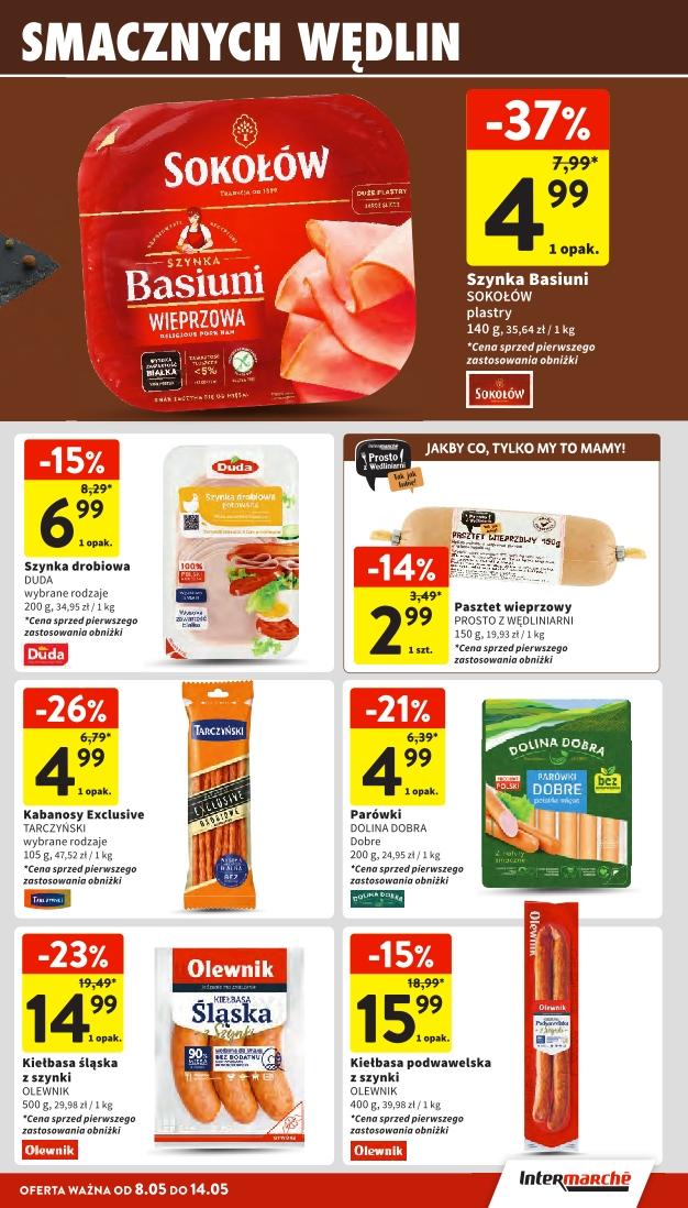 Gazetka promocyjna Intermarche do 14/05/2025 str.19