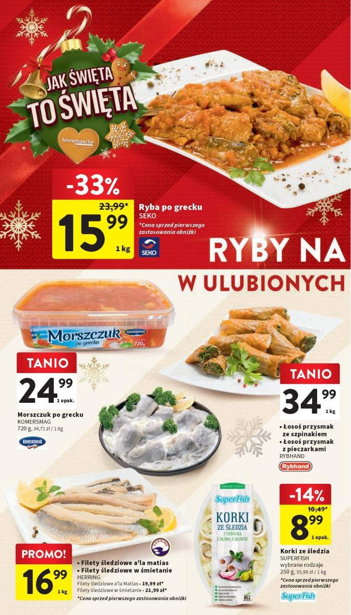 Gazetka promocyjna Intermarche do 23/12/2023 str.14