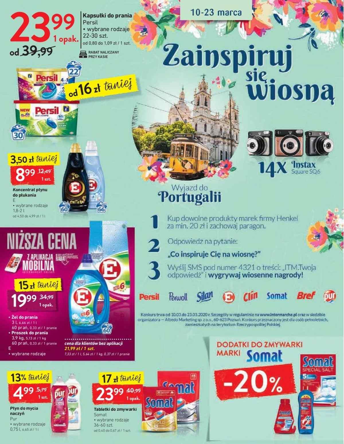 Gazetka promocyjna Intermarche do 16/03/2020 str.24