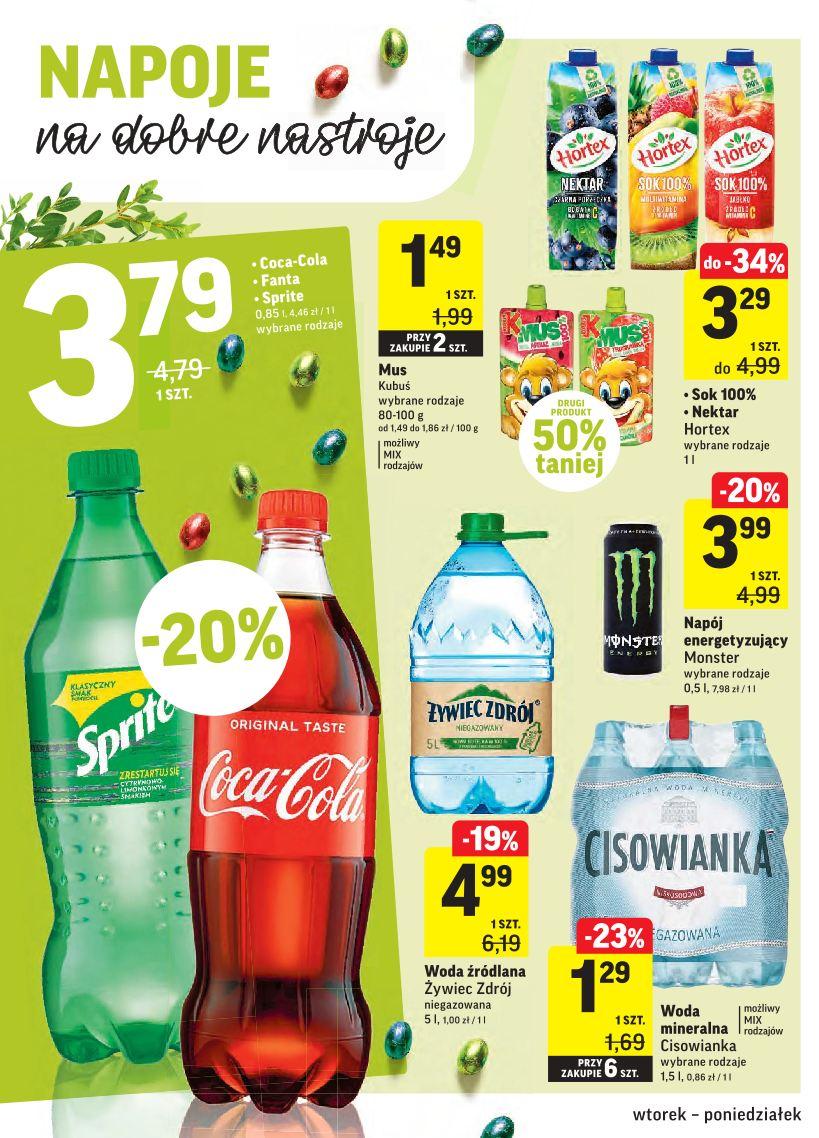 Gazetka promocyjna Intermarche do 22/03/2021 str.34