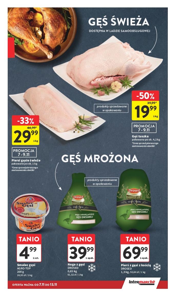 Gazetka promocyjna Intermarche do 13/11/2024 str.7