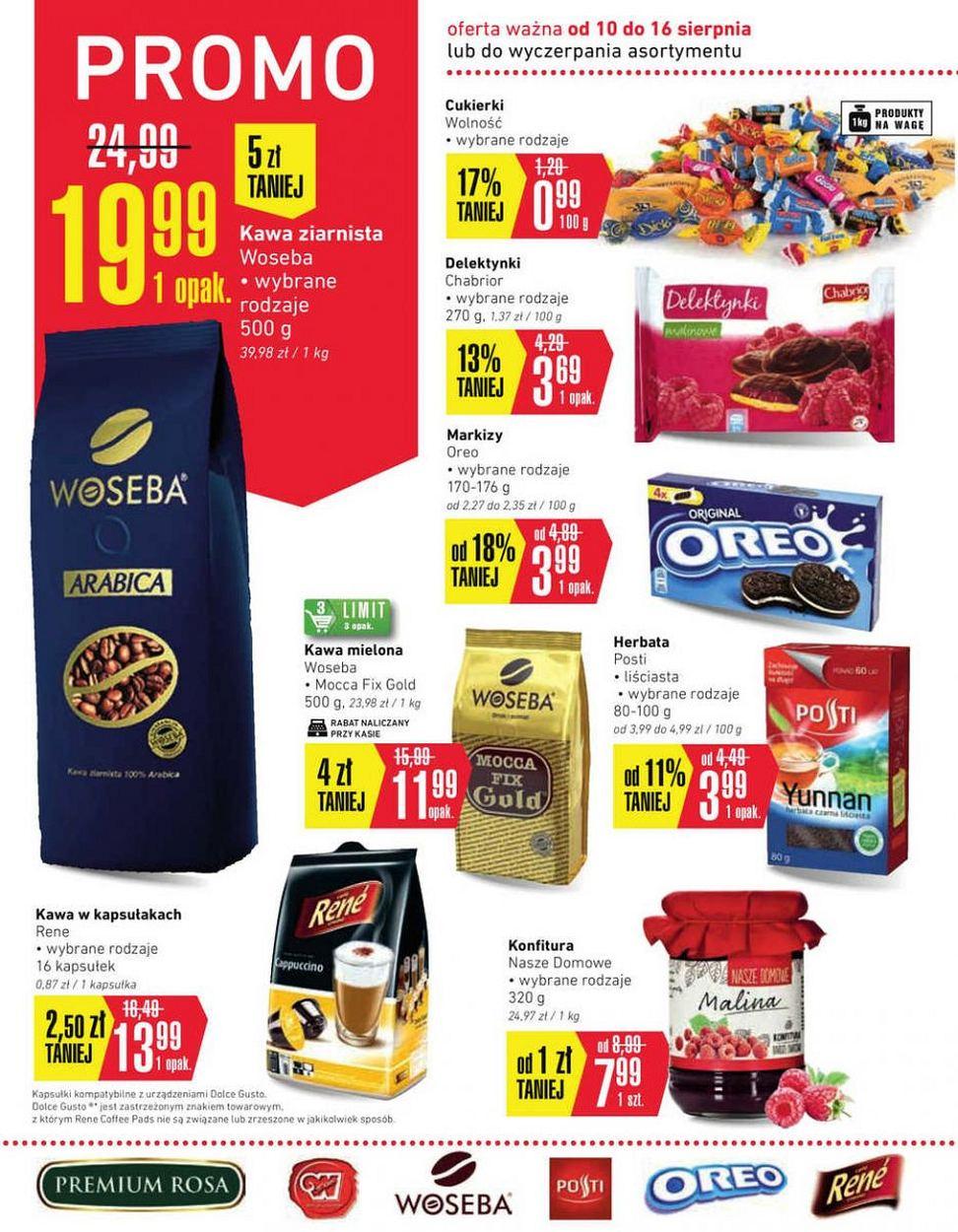 Gazetka promocyjna Intermarche do 16/08/2017 str.14