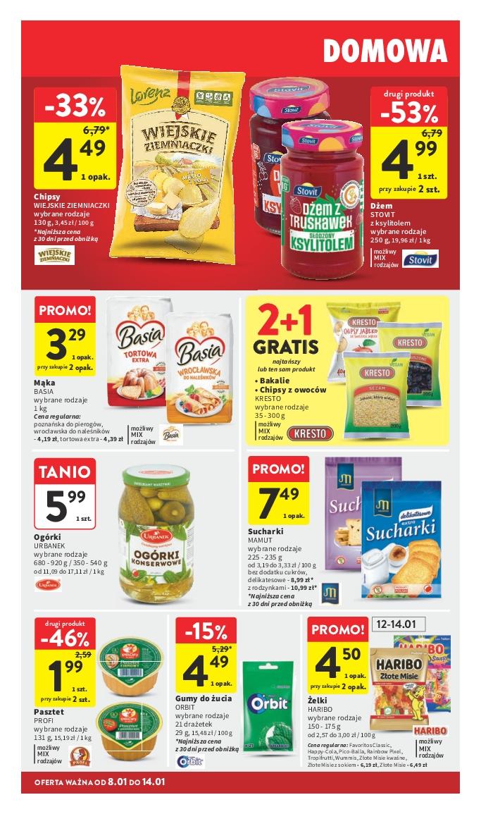 Gazetka promocyjna Intermarche do 14/01/2026 str.24