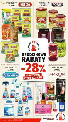 Gazetka Intermarche