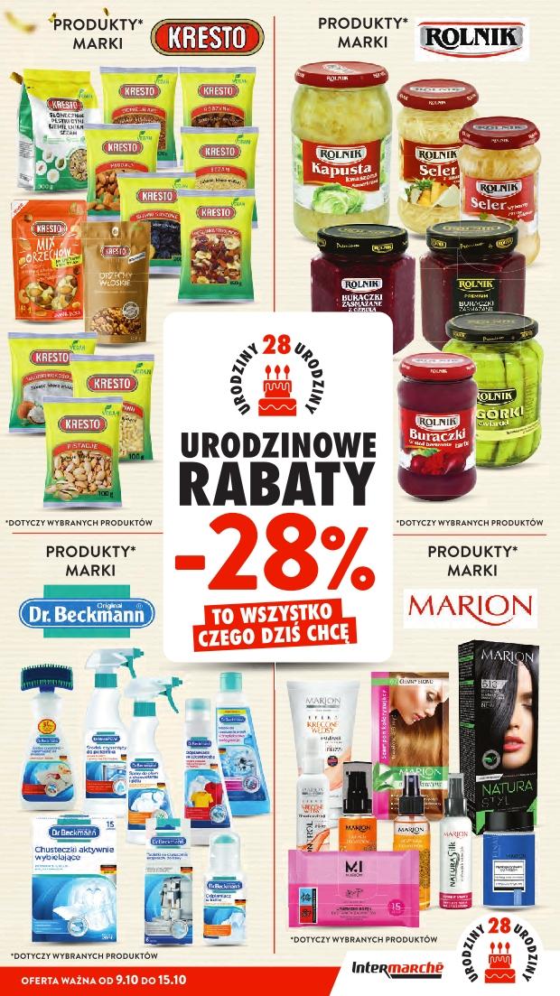 Gazetka promocyjna Intermarche do 15/10/2025 str.7