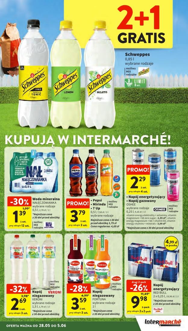 Gazetka promocyjna Intermarche do 01/06/2024 str.8