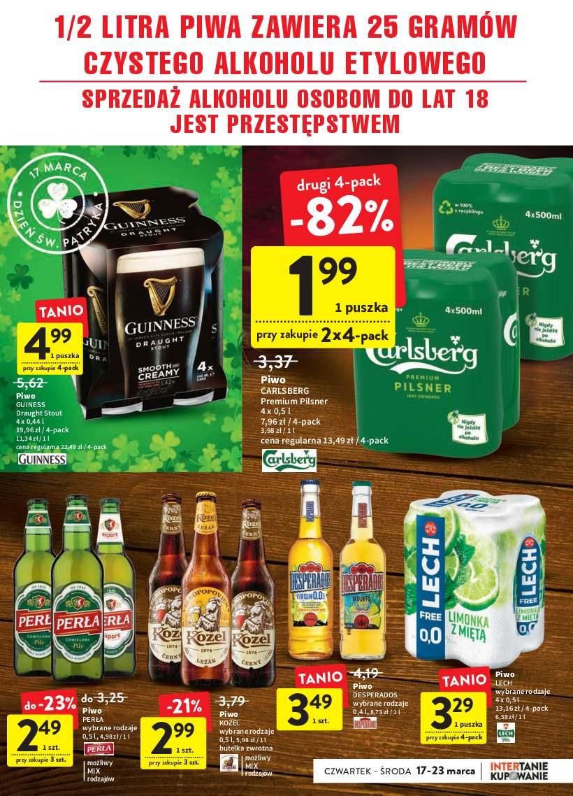 Gazetka promocyjna Intermarche do 23/03/2022 str.31