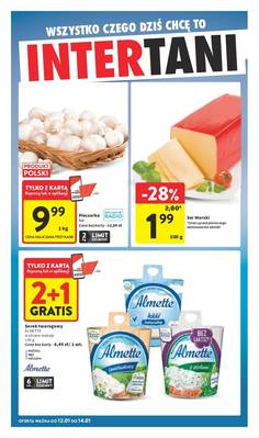 Gazetka Intermarche