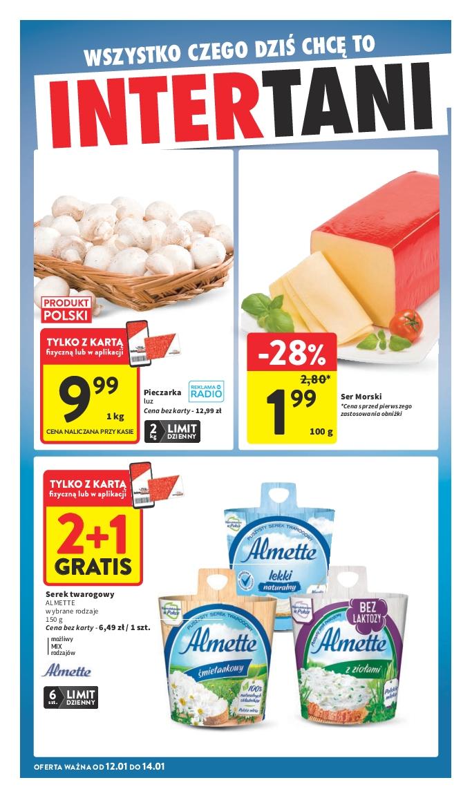 Gazetka promocyjna Intermarche do 14/01/2026 str.42
