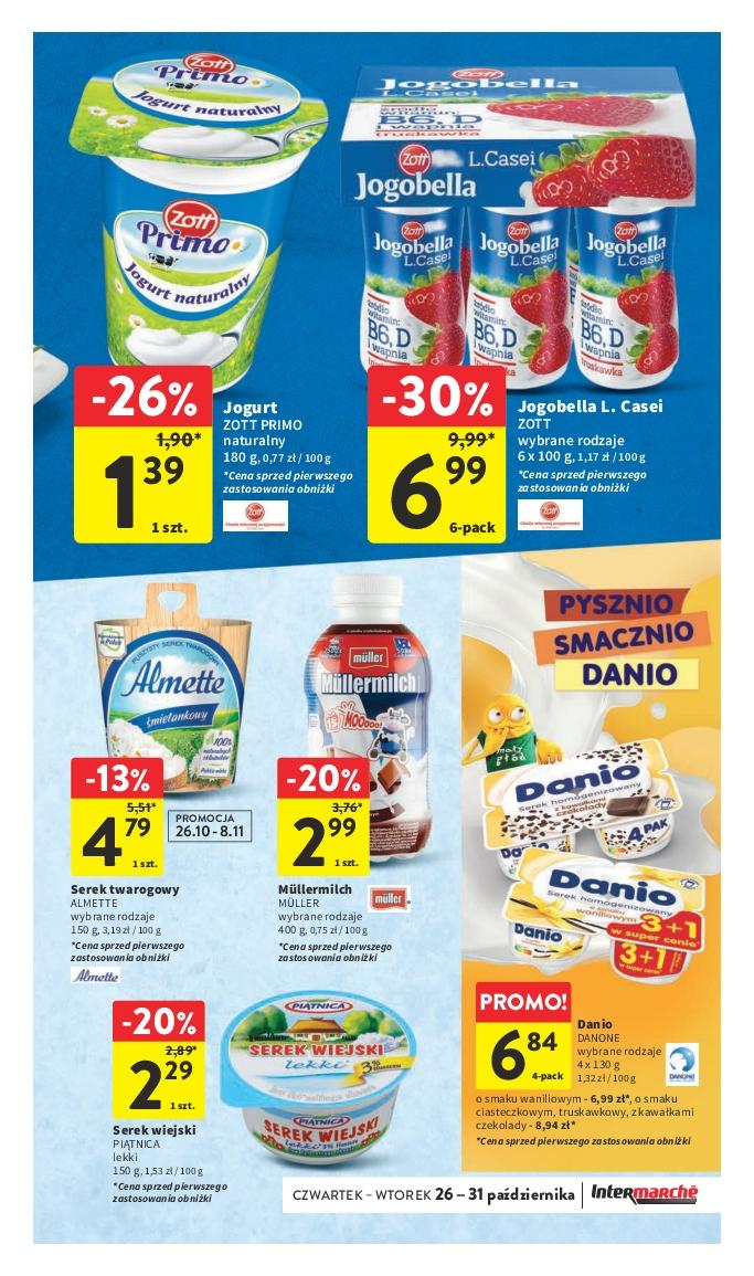 Gazetka promocyjna Intermarche do 31/10/2023 str.29