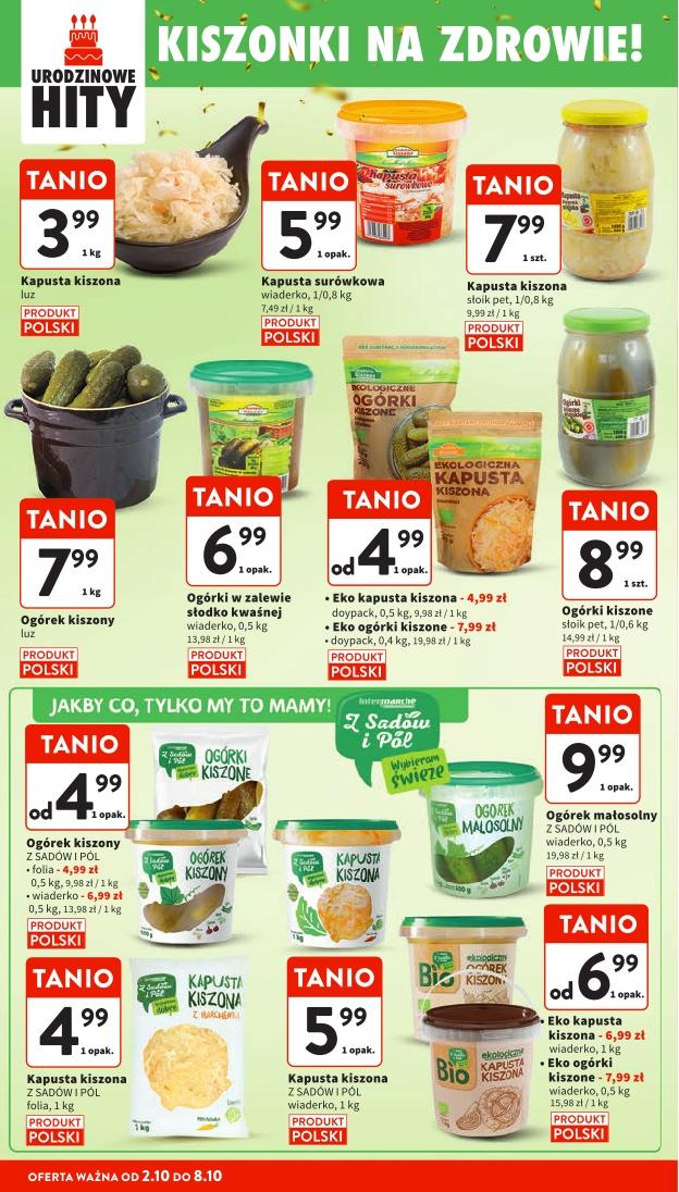 Gazetka promocyjna Intermarche do 08/10/2025 str.20
