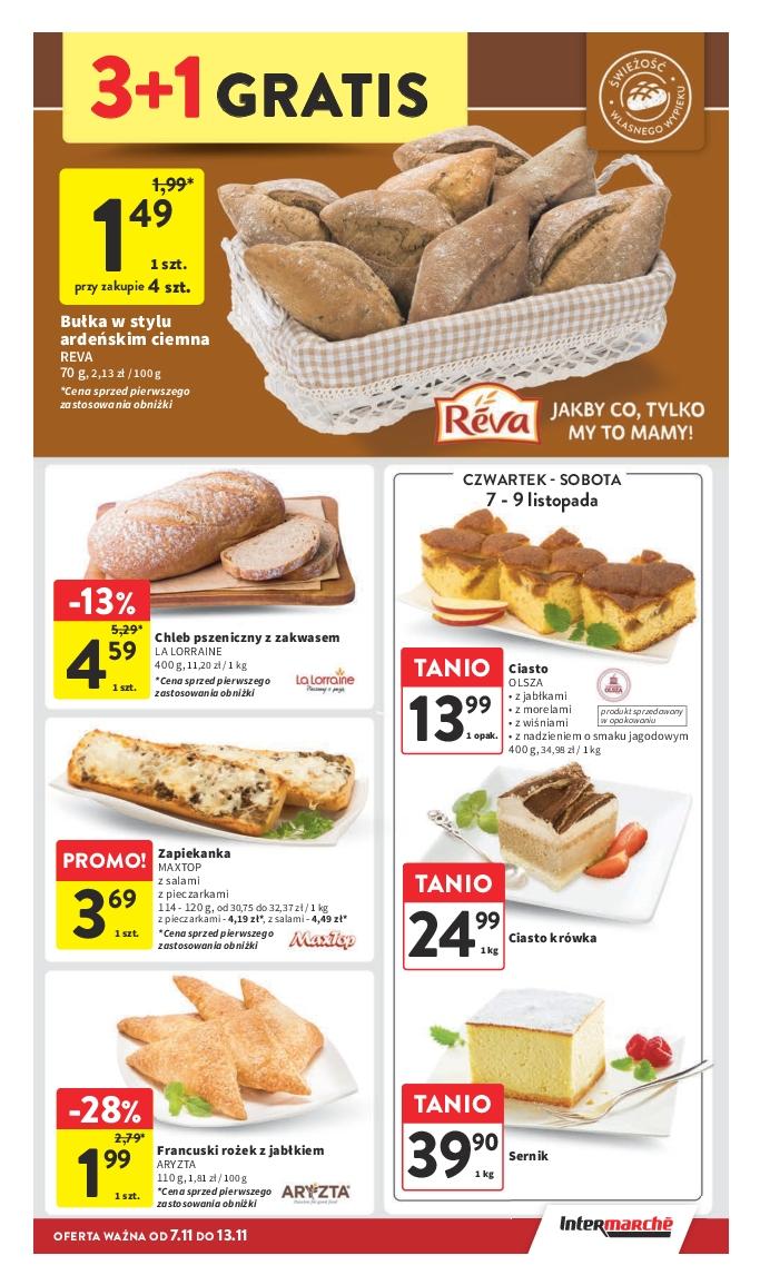 Gazetka promocyjna Intermarche do 13/11/2024 str.15