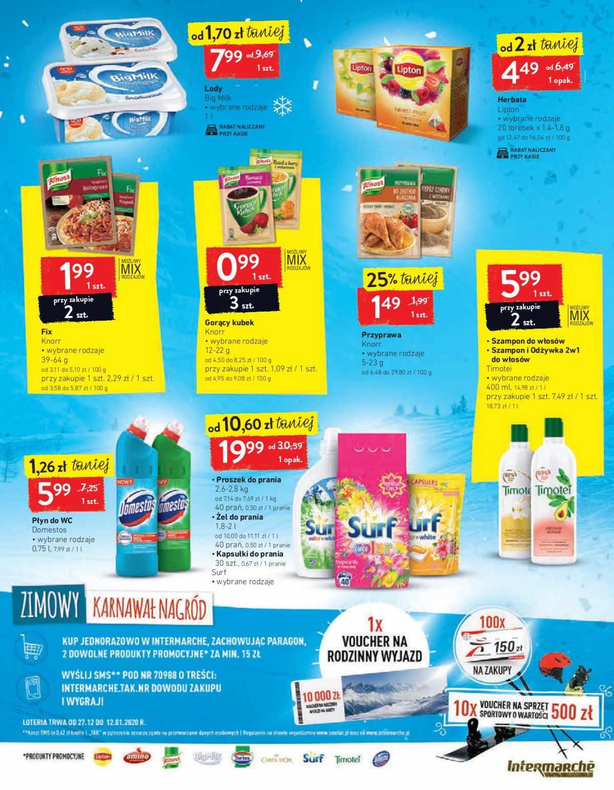 Gazetka promocyjna Intermarche do 31/12/2019 str.29