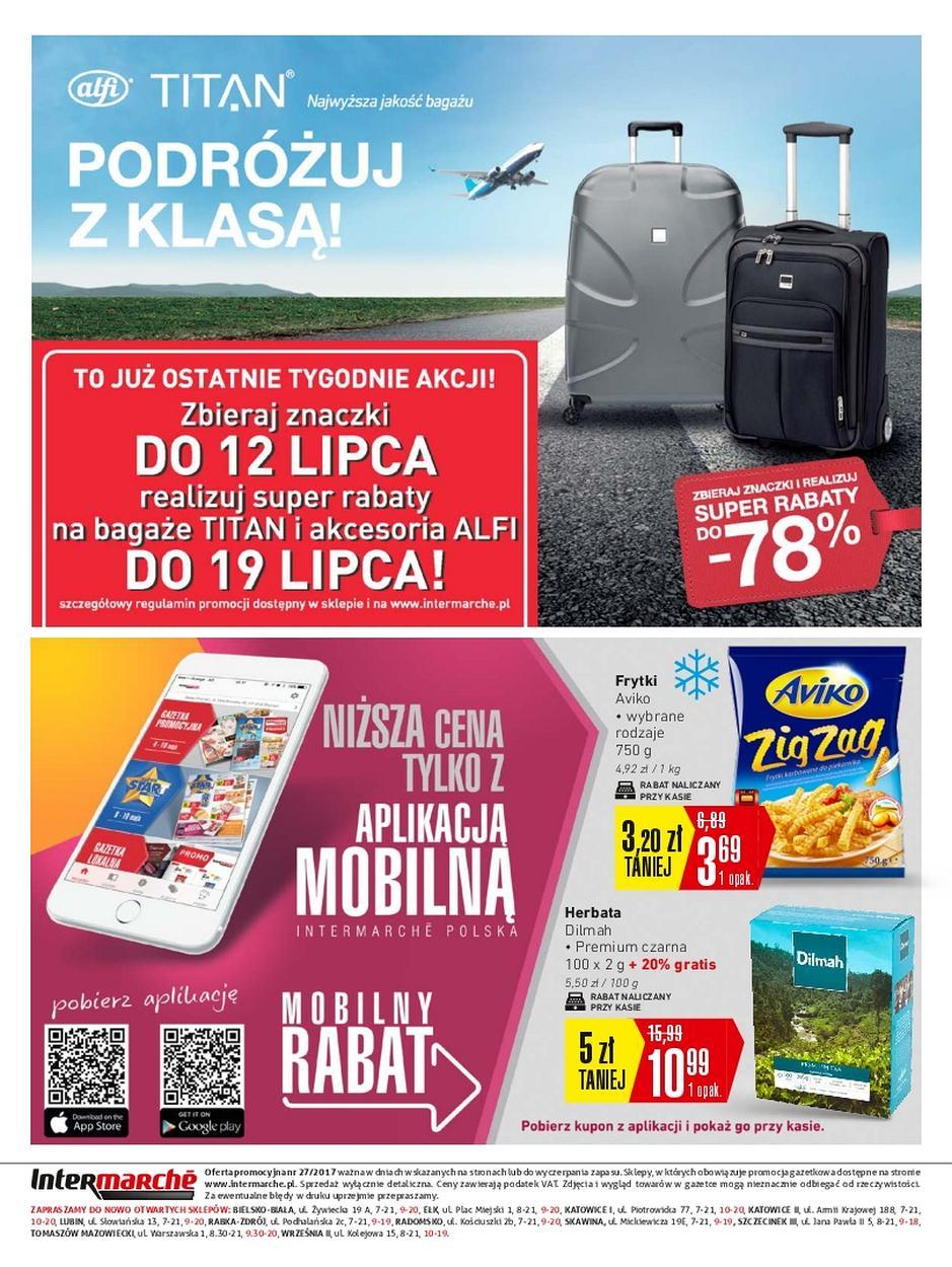 Gazetka promocyjna Intermarche do 12/07/2017 str.24