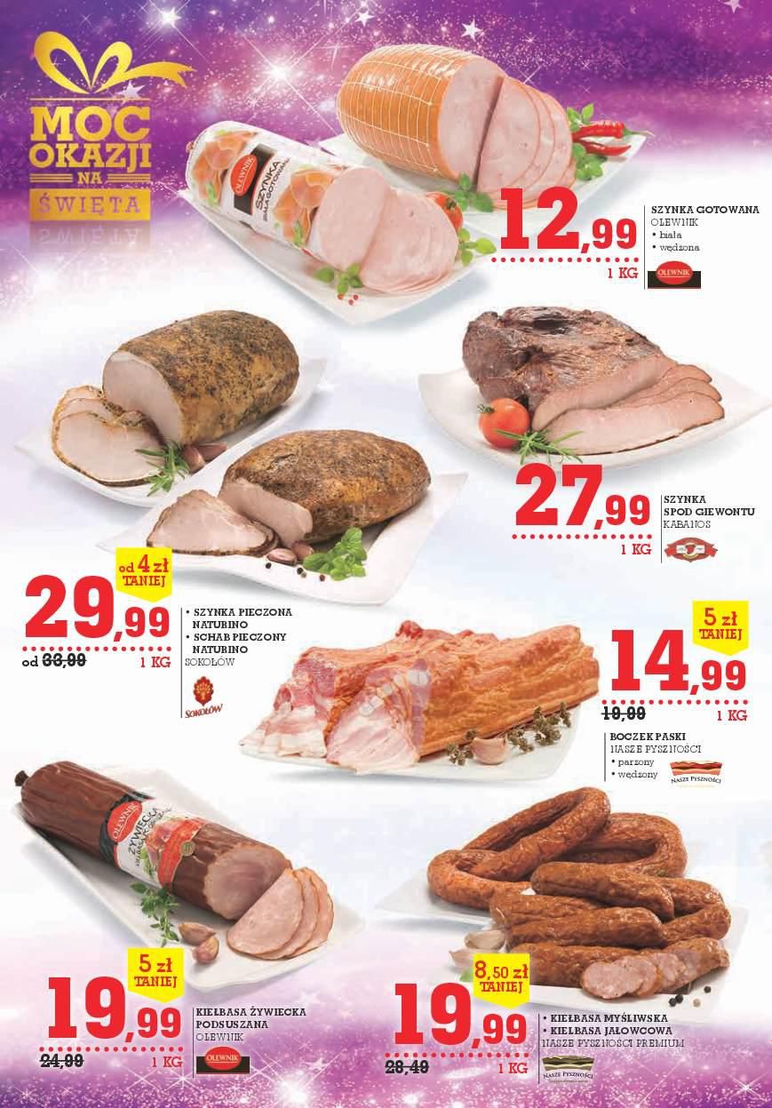 Gazetka promocyjna Intermarche do 16/12/2015 str.18